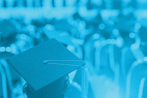 graduation ceramony