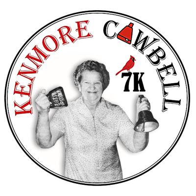 Grandma Benn on Kenmore Cowbell Logo