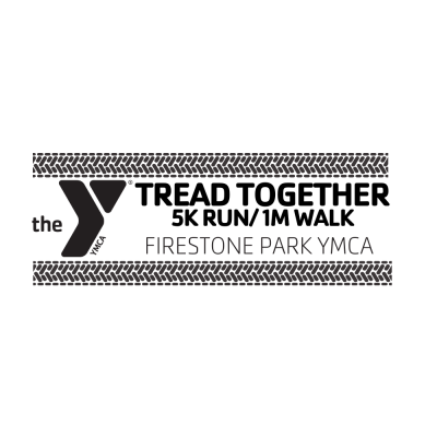 Tread Together 5K Logo