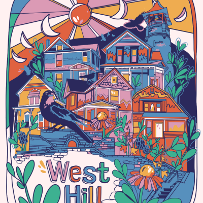 West Hill Image