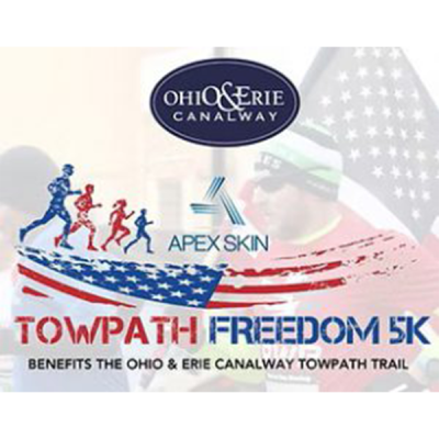 Towpath Freedom 5K
